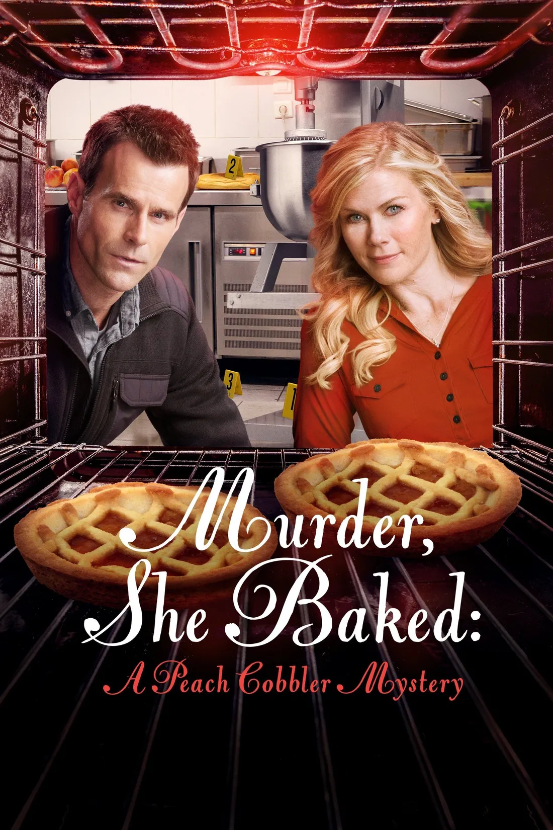 Petits meurtres et pâtisserie : Mortelle Saint-Valentin (2016)